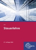 Cover: Steuerlehre - Europa-Lehrmittel