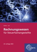 Cover: Rechnungswesen f&uuml;r Steuerfachangestellte - Europa-Lehrmittel