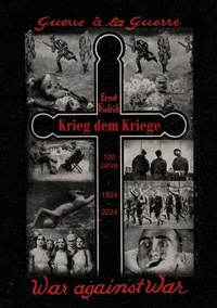 Abbildung von: Krieg dem Kriege - BoD - Books on Demand