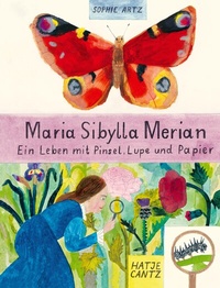 Abbildung von: Maria Sibylla Merian - Hatje Cantz Verlag