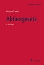 Cover: Aktiengesetz - C.F. Müller