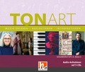 Cover: TONART Sek II (Ausgabe 2023) Audio-Aufnahmen 2 - Helbling Verlag