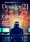 Abbildung von: Cybercrime - Frankfurter Allgemeine Zeitung GmbH