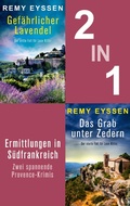 Cover: Gef&auml;hrlicher Lavendel & Das Grab unter Zedern - Ullstein eBooks