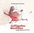 Cover: Gefl&uuml;geltes Westfalen - WOLL Medien und Marken eG