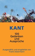 Cover: Kant 100 Gedanken und Ausspr&uuml;che - Verlag Peter Grohmann Nachfolger