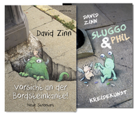 Abbildung von: Kreidekunst² - Mitteldeutscher Verlag