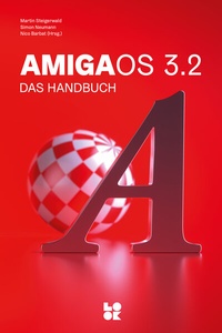 Abbildung von: AmigaOS 3.2 - Look behind you