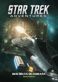 Enlarge image Cover: Der Delta-Quadrant - Uhrwerk-Verlag