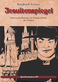 Abbildung von: Jesuitenspiegel - Oldtimertools Verlag