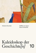 Cover: Kaleidoskop der Geschichte[n], Band 10 - Sandstein Kultur