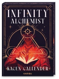 Enlarge image Cover: Infinity Alchemist - KARIBU