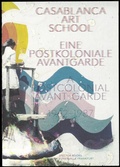 Cover: Casablanca Art School - Spector Books