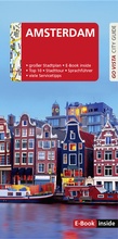 Cover: GO VISTA: Reisef&uuml;hrer Amsterdam - Vista Point