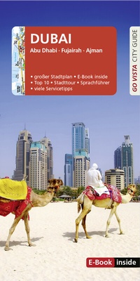 Abbildung von: GO VISTA: Reiseführer Dubai - Vista Point