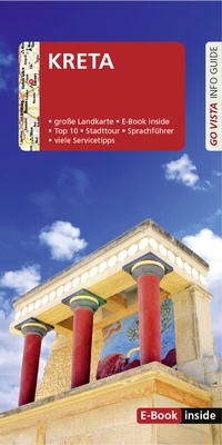 Abbildung von: GO VISTA: Reiseführer Kreta - Vista Point