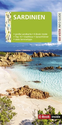 Abbildung von: GO VISTA: Reiseführer Sardinien - Vista Point