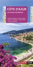 Cover: GO VISTA: Reisef&uuml;hrer C&ocirc;te d'Azur - Vista Point