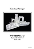 Cover: W&ouml;rterwelten - L&ouml;cker Verlag