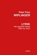 Cover: Lyrik - L&ouml;cker Verlag