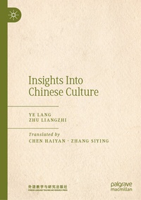 Abbildung von: Insights into Chinese Culture - Palgrave Macmillan