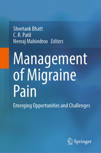 Abbildung von: Management of Migraine Pain - Springer