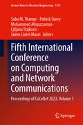 Cover: Fifth International Conference on Computing and Network Communications - Springer