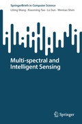 Cover: Multi-spectral and Intelligent Sensing - Springer