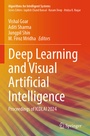 Cover: Deep Learning and Visual Artificial Intelligence - Springer