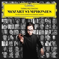 Abbildung von: Mozart Symphonies - Universal Vertrieb