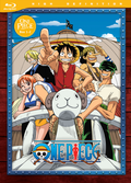 Cover: One Piece - Box 1+2 - DVD - Limited Edition - Crunchyroll