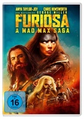 Cover: Furiosa: A Mad Max Saga - Warner Bros Entertainment