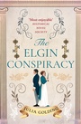 Cover: The Elgin Conspiracy - HarperCollins