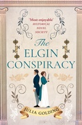 Cover: The Elgin Conspiracy - HarperCollins