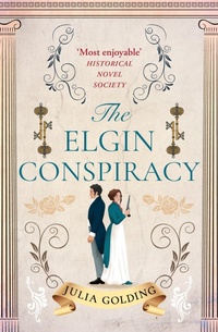 Enlarge image Cover: The Elgin Conspiracy - HarperCollins