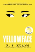 Cover: Yellowface - Collins