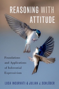 Abbildung von: Reasoning with Attitude - OUP eBook