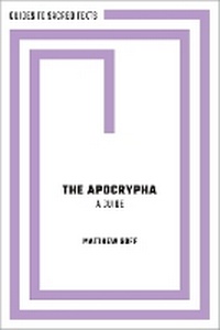 Abbildung von: The Apocrypha: A Guide - Oxford University Press Inc