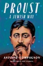Cover: Proust, a Jewish Way - Columbia University Press