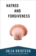 Bild: Hatred and Forgiveness - Columbia University Press