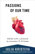 Cover: Passions of Our Time - Columbia University Press