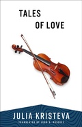 Cover: Tales of Love - Columbia University Press