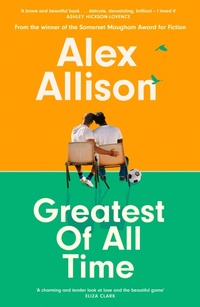 Enlarge image Cover: Greatest of All Time - Dialogue Books