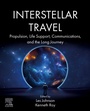 Cover: Interstellar Travel - Elsevier