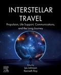 Cover: Interstellar Travel - Elsevier