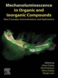 Abbildung von: Mechanoluminescence in Organic and Inorganic Compounds - Elsevier