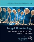 Cover: Fungal Biotechnology - Academic Press