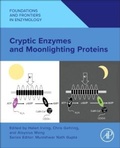 Cover: Cryptic Enzymes and Moonlighting Proteins - Academic Press