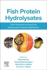 Enlarge image Cover: Fish Protein Hydrolysates - Academic Press