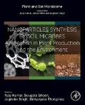 Cover: Nanoparticles Synthesis by Soil Microbes - Academic Press
